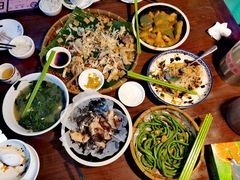 -园林美食城·本土农家菜(杨和镇店)