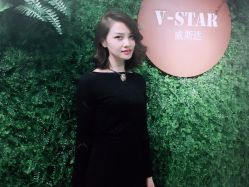 免打理优雅气质中短发-V-STAR威斯达•高级私人定制
