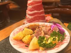 -梦山水日本烧肉(五四广场店)