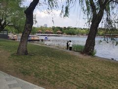 -长春市南湖公园