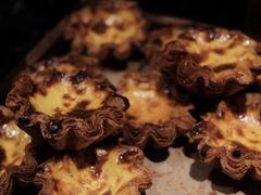 蛋挞-B&C黄油与面包·THE GARDEN BAKERY概念店(世纪汇店)