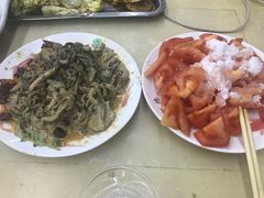 -天津乾毓德饭庄·清真传统炒菜·海鲜烧烤(咸阳路店)