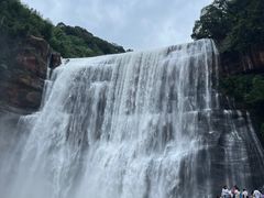 -赤水丹霞旅游区·大瀑布
