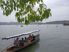 -西湖游船