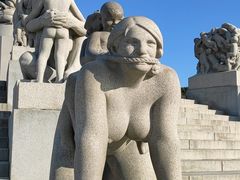 -维格兰雕塑公园
