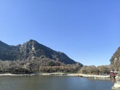 -秦岭终南山世界地质公园翠华山景区