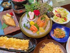 -原志优秀食材·匠心料理·海胆主题(金亿广场店)