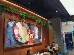 大堂-汉米达特色料理餐厅(郴州友阿国际广场店)