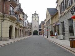 -中旅阿那亚九龙湖·公主酒店
