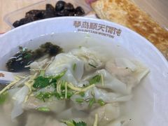 -琴岛顺天馄饨(乐客城店)