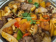 -老字号老马炕锅烤肉城