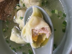 -顶巧鸡汤馄饨(虹口总店)