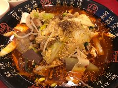 冒菜-四川简阳羊肉汤火锅(望花路西里店)