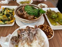 -阿策青岛排骨米饭(八里庙南五社区店)