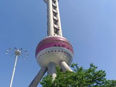 -东方明珠广播电视塔