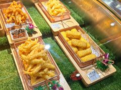 -渔民船说·北塘海鲜·天津菜·海肠捞饭(北塘古镇店)