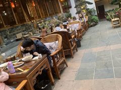 -华冠悠岚·庭院餐厅(青城后山店)