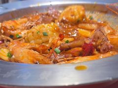 -徐记小怪兽肉蟹煲(中央大街店)