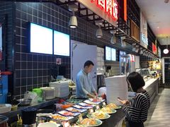 自助取餐区-蔡林记(汉街店)