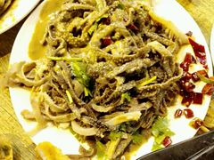 -天津乾毓德饭庄·清真传统炒菜·海鲜烧烤(咸阳路店)