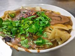 锅巴菜-正味斋锅巴菜(西北角店)