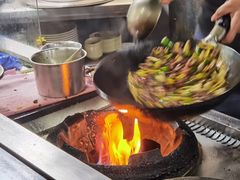 -何永光123鲜牛肉馆(1号店)