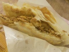 -焦记老潼关肉夹馍(东五路店)