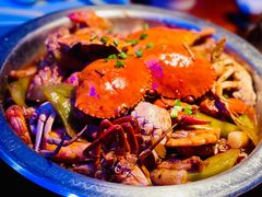 蛮横肉蟹煲-蛮横肉蟹煲(印象城店)