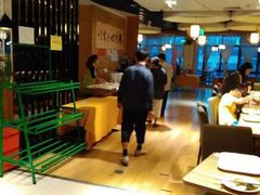 -感恩心素食馆(百世广场店)