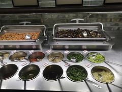 自助调料区-川西坝子火锅(金沙1.0直营店)