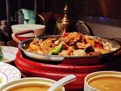 -撒拉花儿·新疆菜·清真(太阳宫店)