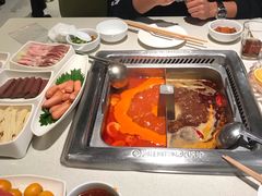 -海底捞火锅(银泰中心店)