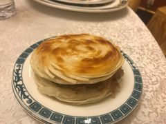 肉夹馍-亮宝楼国宴+文化陕菜