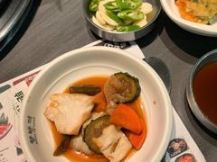 -农乐园炭火烤肉(繁花中心店)