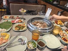 -盛江山自助料理(太原街万达店)