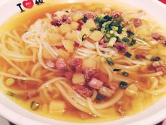 -西贝莜面村(上海百联西郊店)