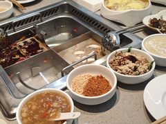 -海底捞火锅(团结桥店)