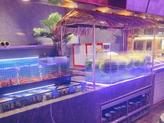 -喜庭海鲜自助(北辰三角洲北辰荟店)