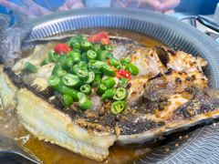 青花椒烤鱼-半天妖烤鱼(西直门凯德mall店)