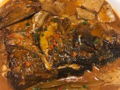 乾隆鱼头-乾隆美食·本帮菜(黄河路店)