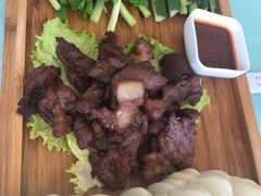 -海天一色海景自助餐厅(西港花园店)