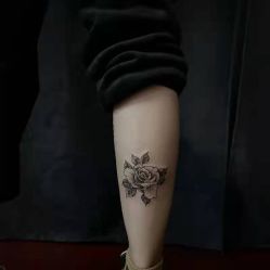 -明星刺青·洗纹身