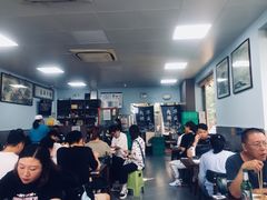 大堂-清真永恒华威肉饼(潘家园店)