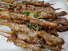 -木屋烧烤(岗顶二店)