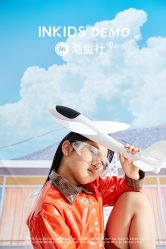 点击看大图 -INKIDS潮童社儿童摄影(朝阳大悦城店)
