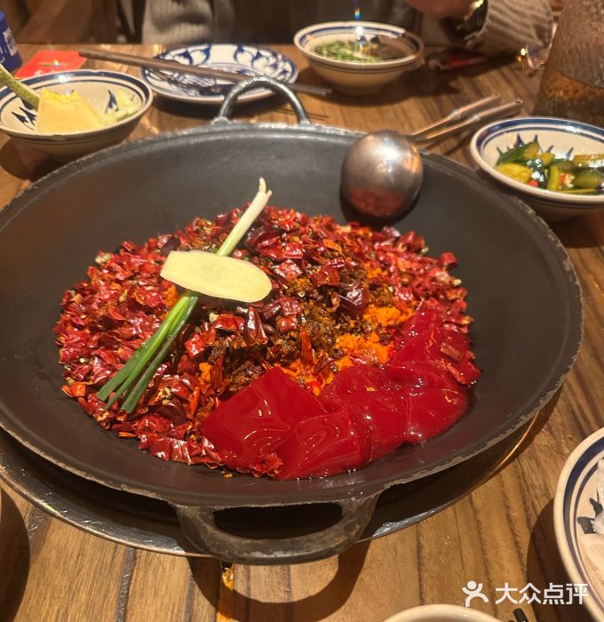 旧街市鲜货老火锅(大光路店)图片