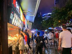 -八一好吃街·高品美食广场