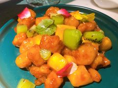 -蜜桃花开·中西融合菜E&W(南长街店)