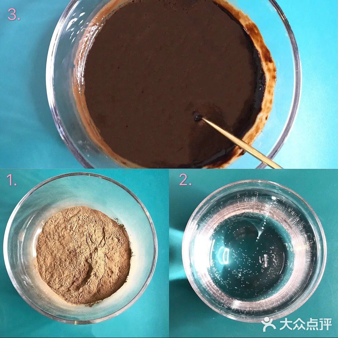 自制芋圆烧仙草[加油]有态度的高颜值甜品