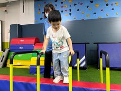 -Dr.Sport运动博士少儿运动能力培养中心(锦华万达运动中心)